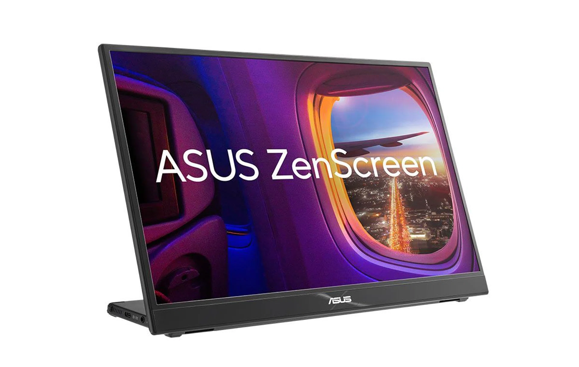 ASUS ZenScreen MB16QHG.