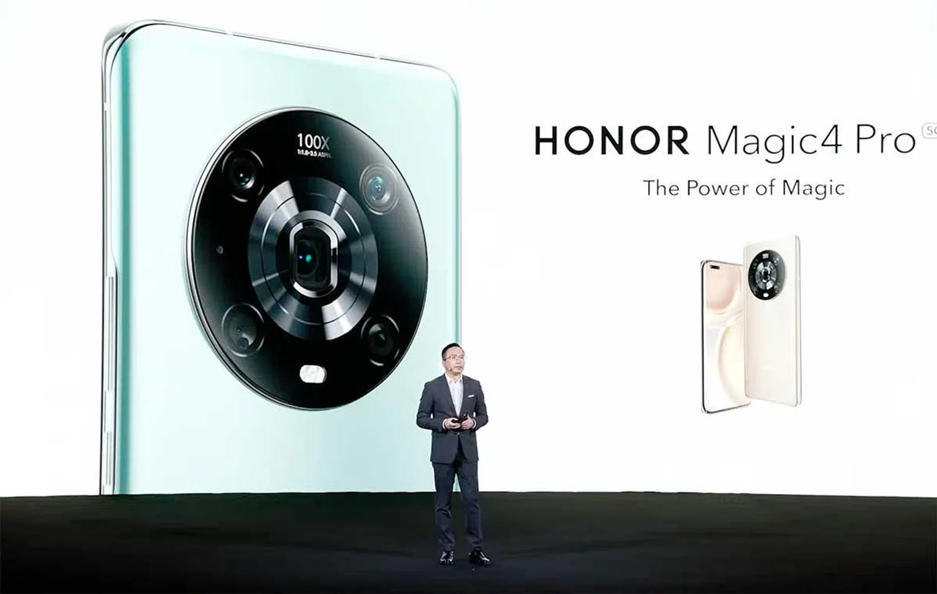 Screenshot: HONOR YouTube channel