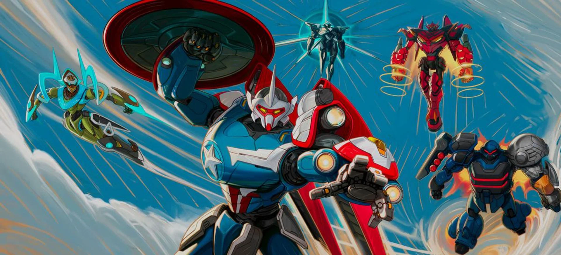 Image: Disney+