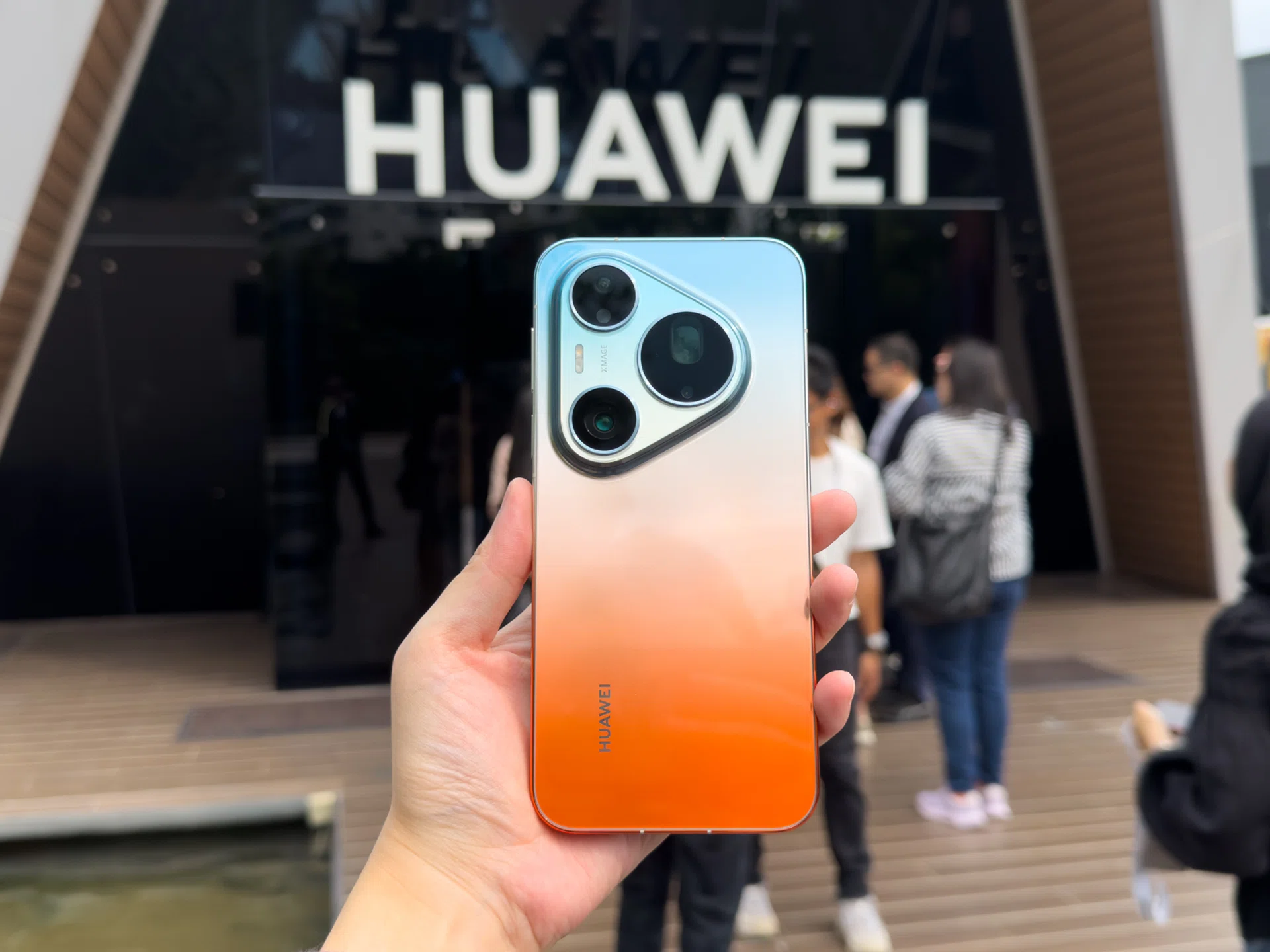 Huawei Pura 90s Pro Max