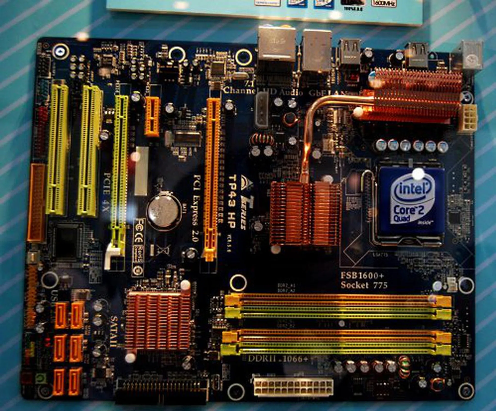 Computex 2008 - Part 4 | HardwareZone Singapore