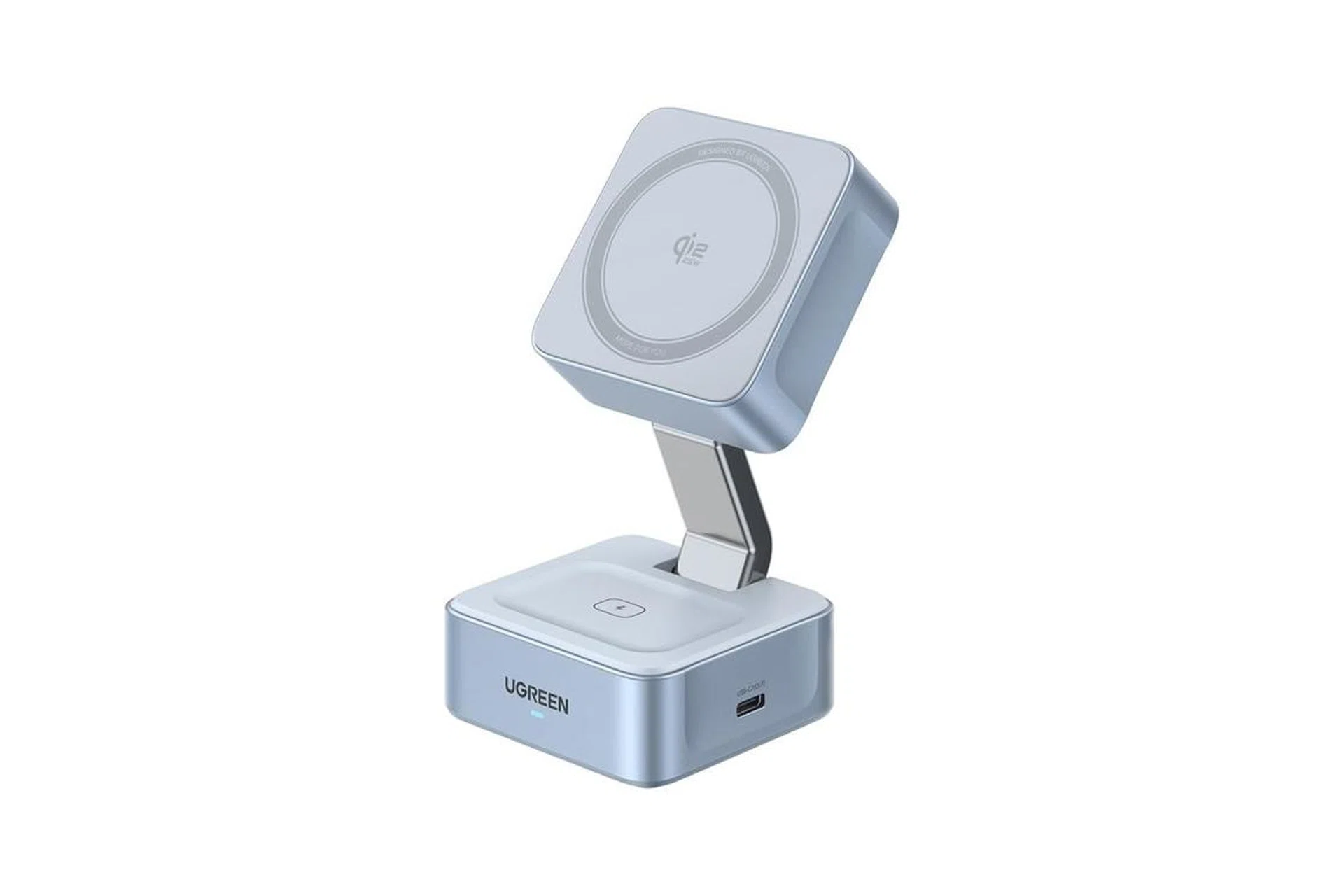 UGREEN Qi2 Wireless Charger