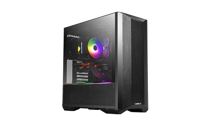 Lian Li LANCOOL II Mesh Performance