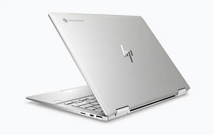 HP Elite c1030 Chromebook Enterprise. (Image: Google.)