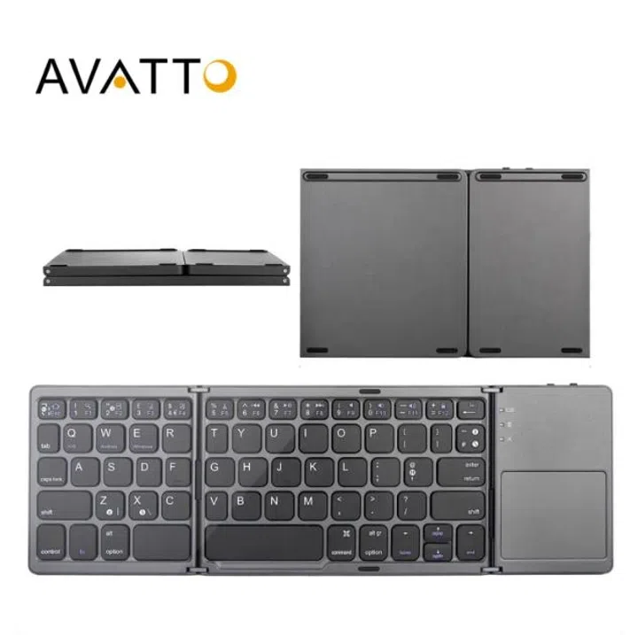 Avatto English Mini Folding Keyboard