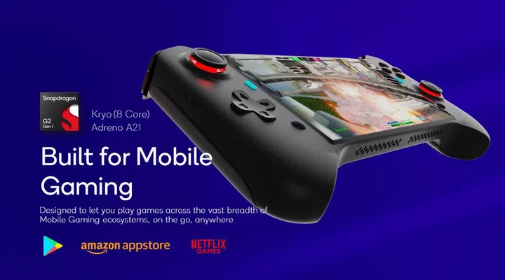 Qualcomm Snapdragon G2 Gen 2 platform.