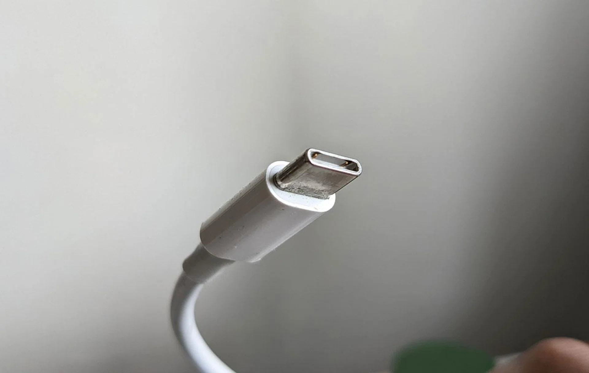 The lack of labelling on cables also makes this issue murkier.