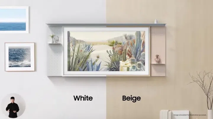 Why settle for a simple Mount when you can have a Shelf?