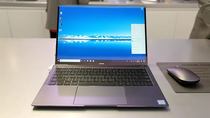 Huawei MateBook X Pro