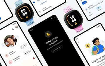 Developing healthier relationships with your devices can start young. Just ask Google Family Link. Image: Google.