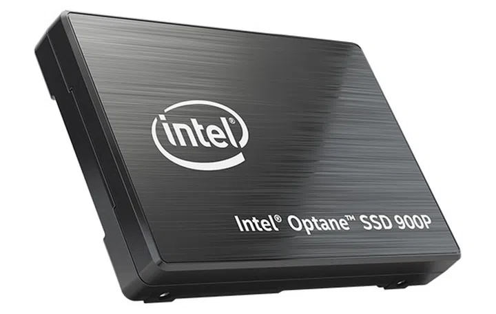 The Optane SSD 900P Series also comes in an U.2 form factor.