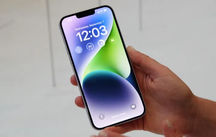 The Apple iPhone 14 Plus was unveiled in September 2022. (Photo: HWZ)