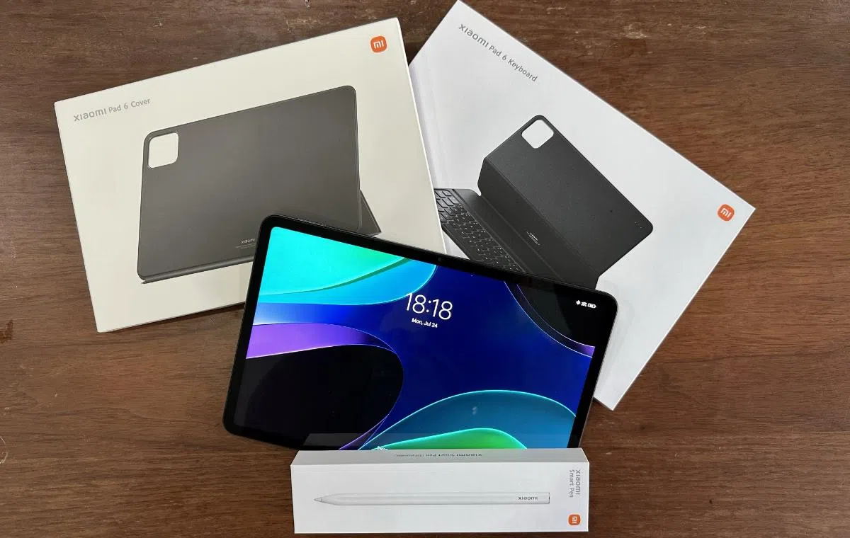 Xiaomi Pad 6 review: A value-packed tablet | HardwareZone Singapore