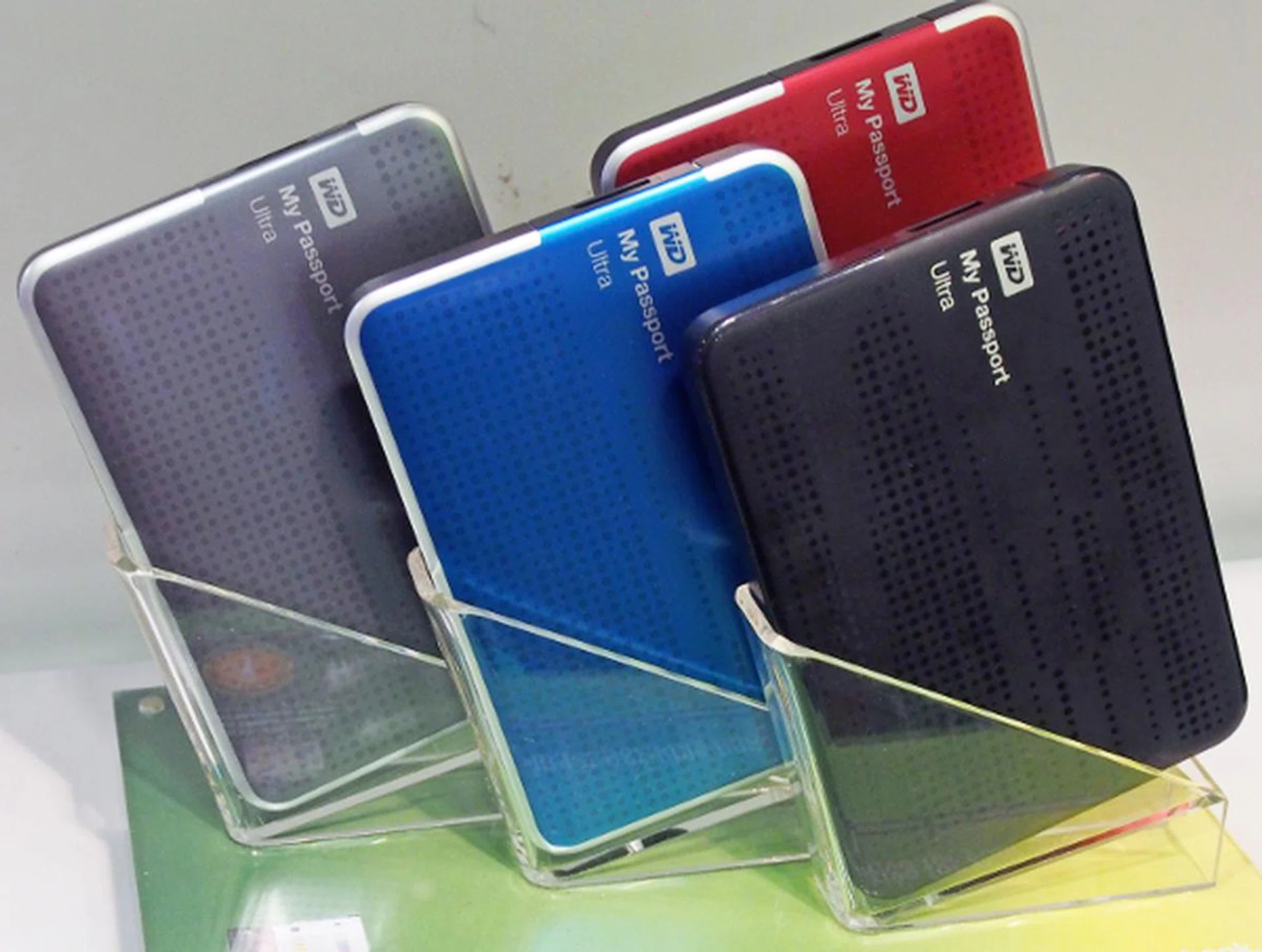 Our readers are always on the lookout for more portable storage, so here's the Western Digital My Passport Ultra, which is a slimmed-down version of the WD My Passport. It also comes with password protection and hardware encryption.
It will be selling at the following prices: $119 (1TB), $199 (2TB)
If you're curious about how much you're saving, here are the original prices: $139 (1TB), $229 (2TB)