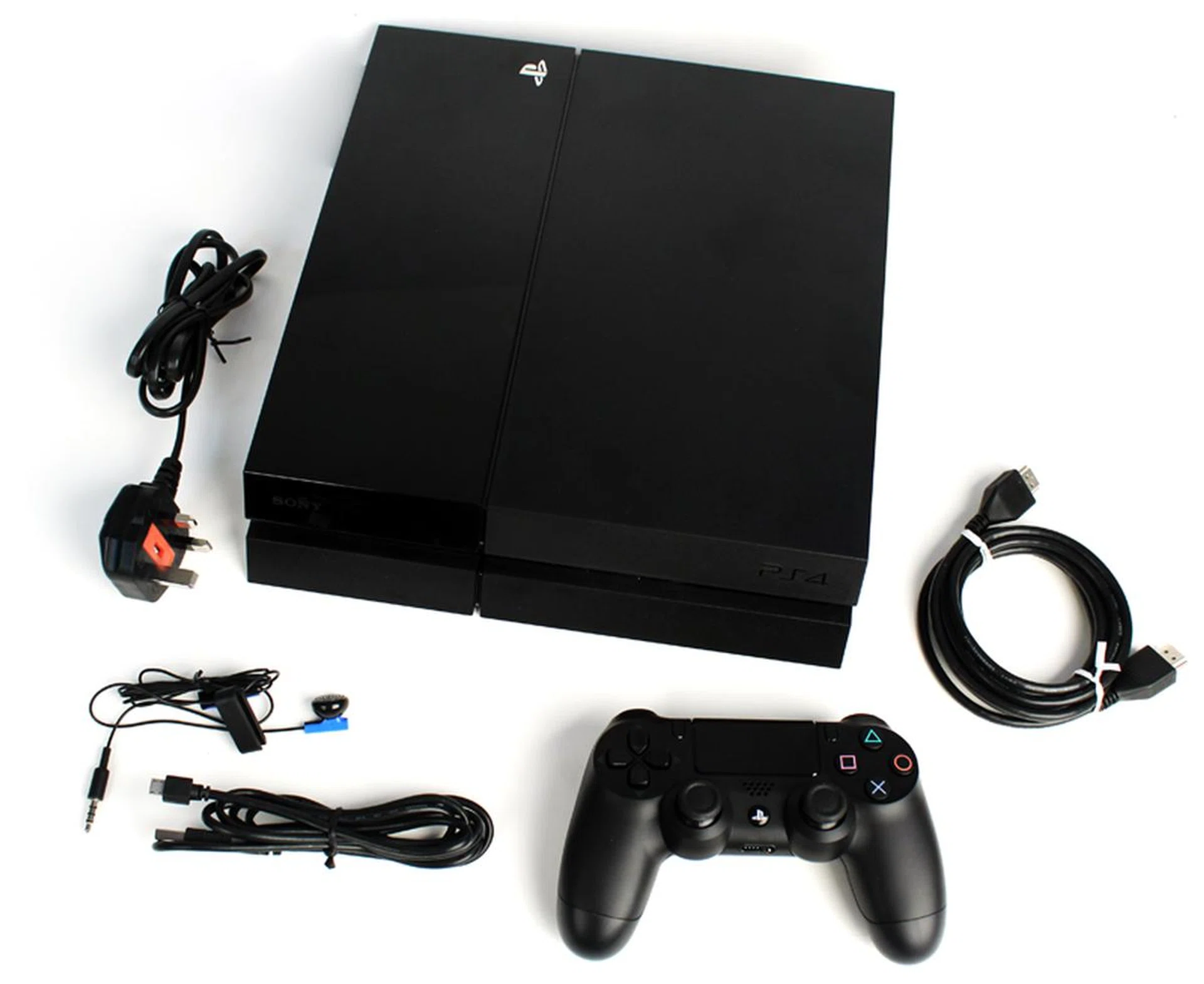 Finally, an included HDMI cable!