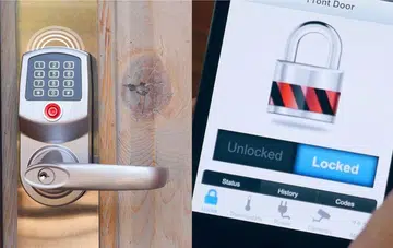 LockState Remotelock 6i – the specific smart lock model that was bricked after an OTA update. Image credit: PR Newswire.