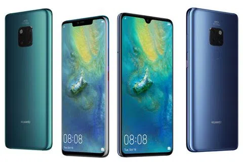Huawei Mate 20 and Mate 20 Pro local pricing, availability, and