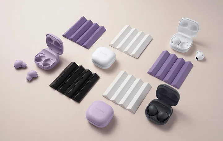 Samsung Galaxy Buds2 Pro.