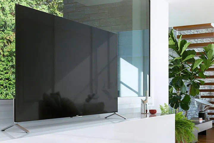 Sony Bravia X9000C 4K TV. (Image source: Sony.)