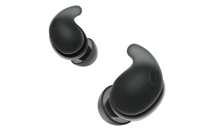 The Sony LinkBuds Fit. Photo: Sony