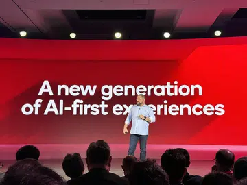 Qualcomm partners Mistral AI, bringing its increasingly popular LLMs on-device inside your Snapdragon platform. Photo: HWZ.