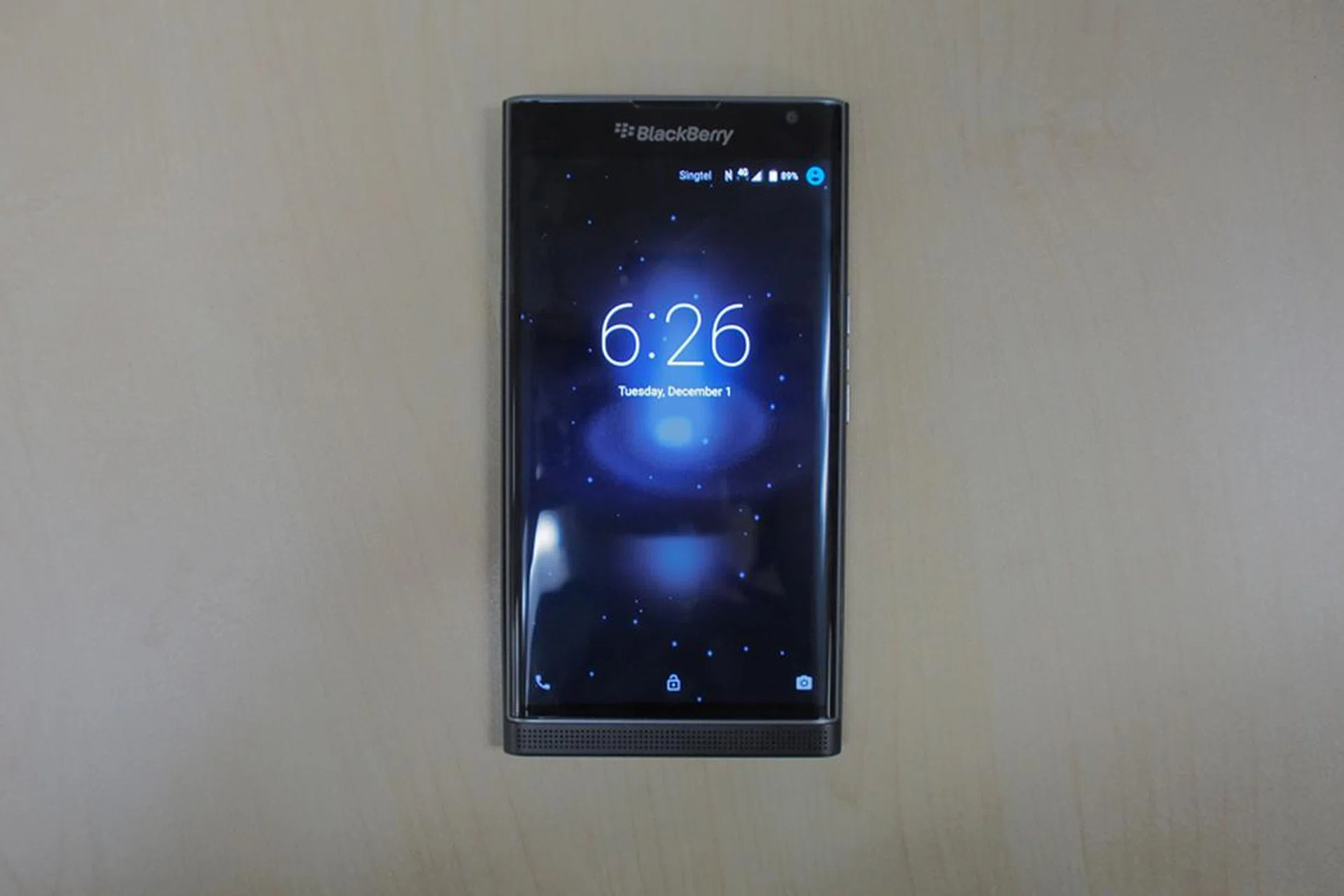The BlackBerry Priv is no ordinary BlackBerry device as it's the first to use the Android OS.