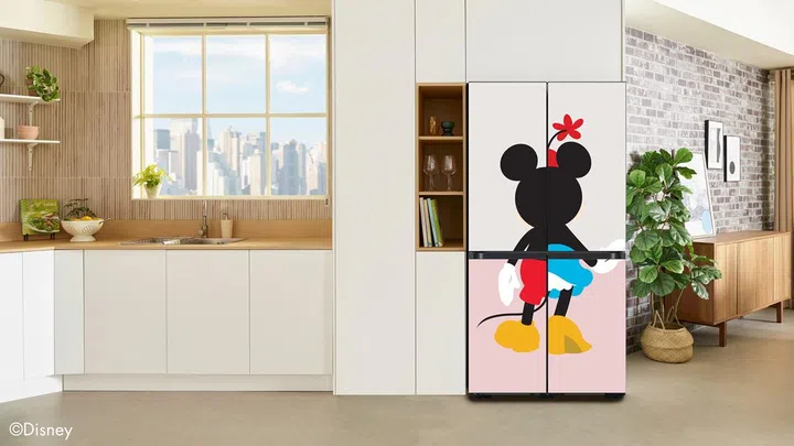 Image: Samsung Electronics Singapore, Disney