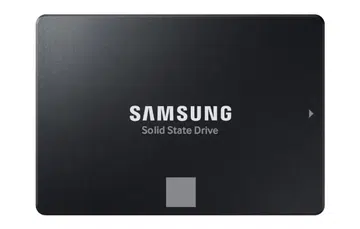 The new Samsung 870 Evo. (Image source: Samsung)