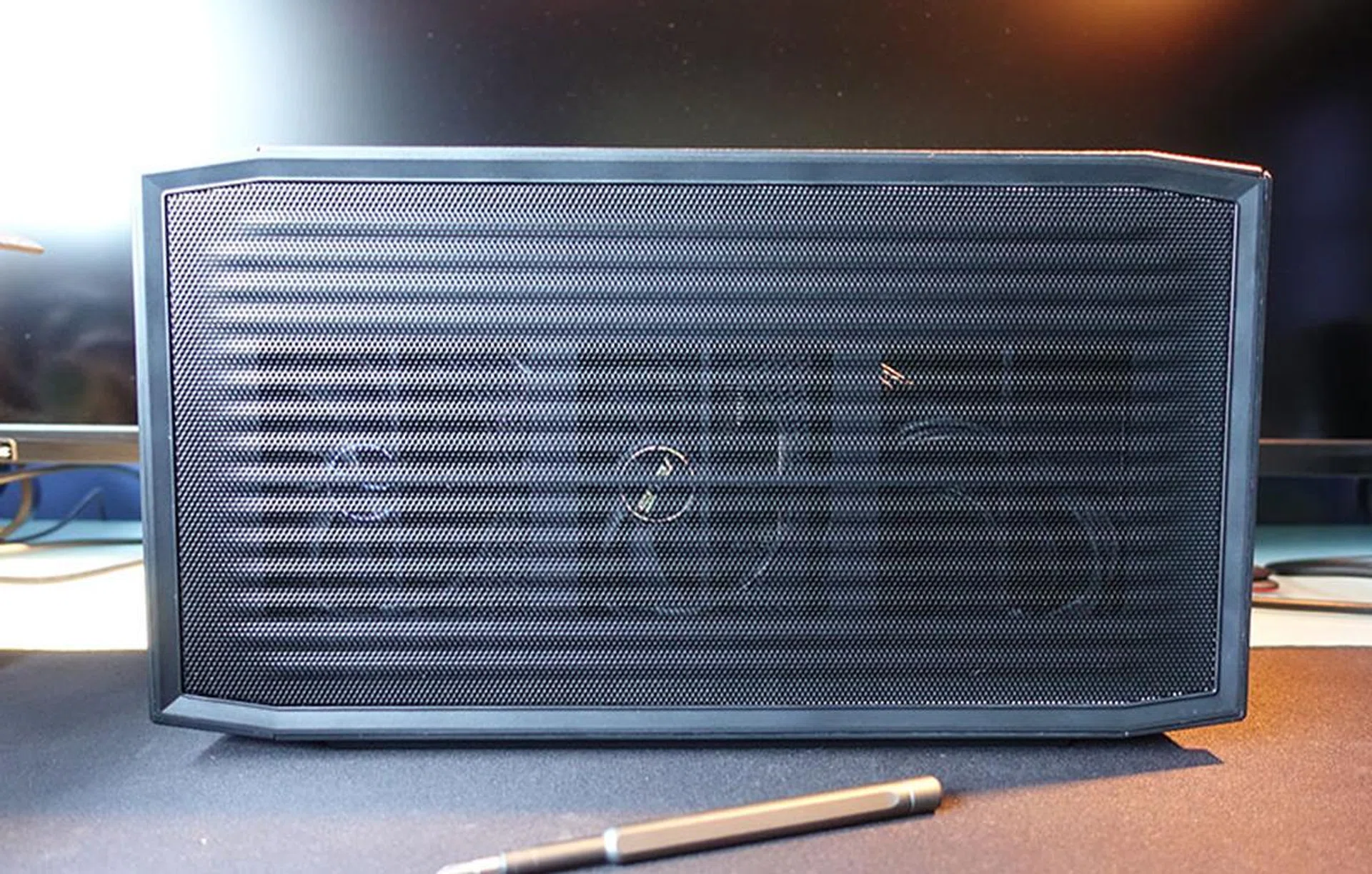 Our review unit came with a GeForce RTX 3060 card from ASUS.