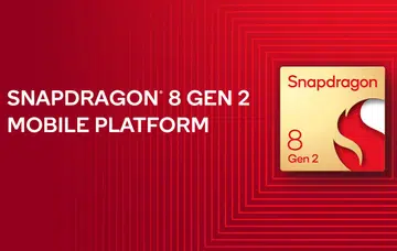 Qualcomm Snapdragon 8 Gen 2 mobile platform.