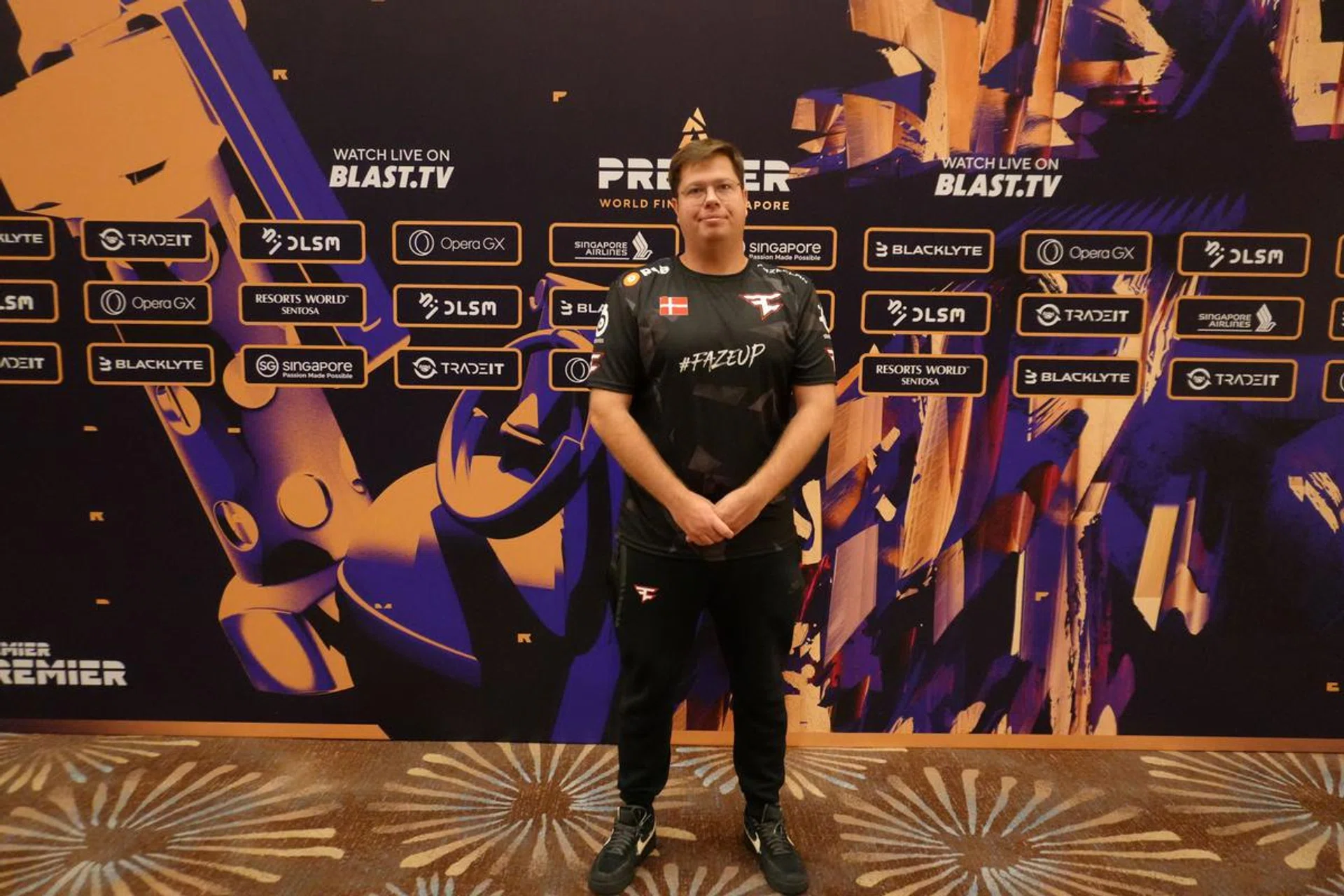 Blast Premier World Final feature: Karrigan's FaZe Clan is hungry for ...