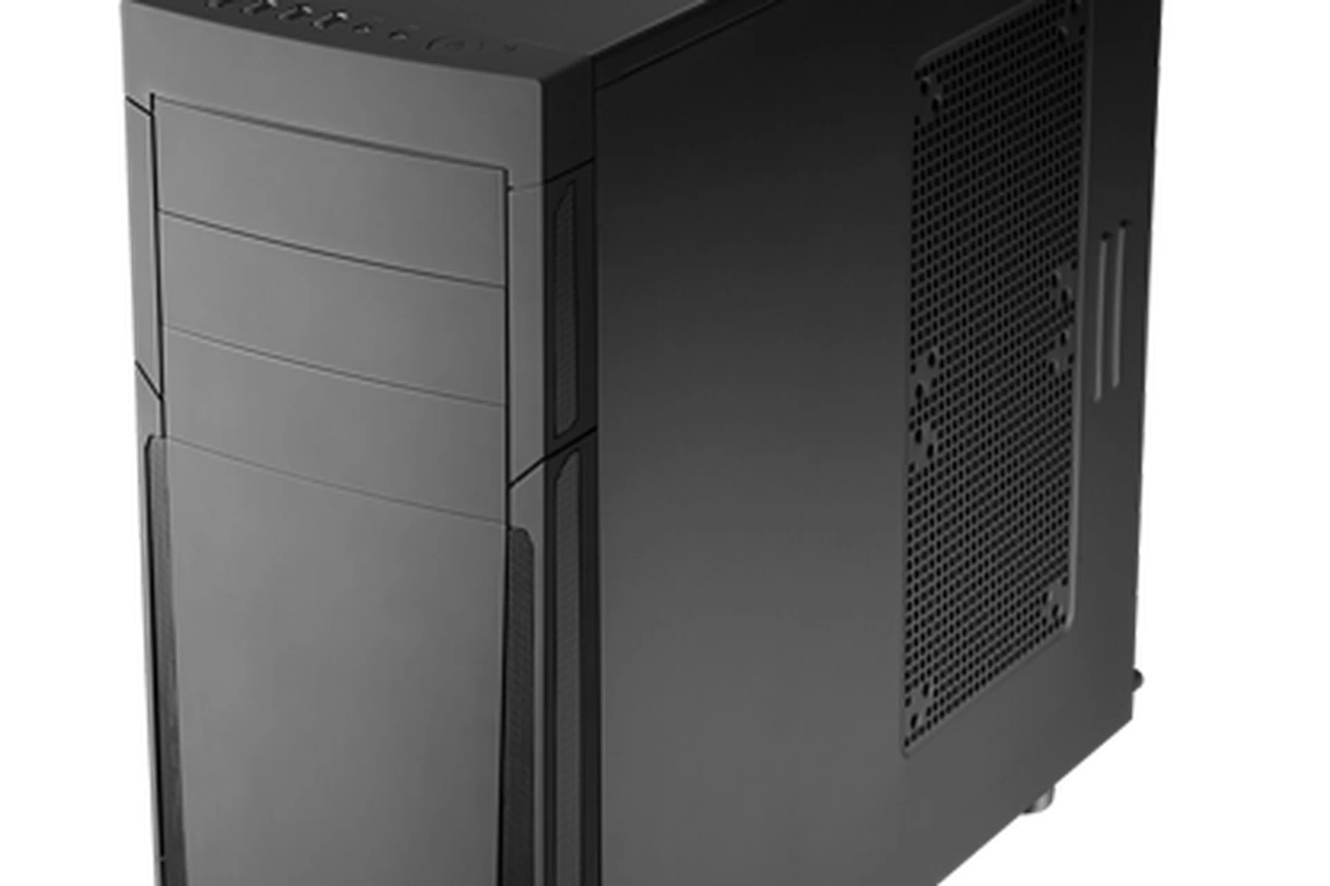 Entry-level needn't be barebones and the BitFenix Outlaw packs quite a few interesting features for a casing of its price.