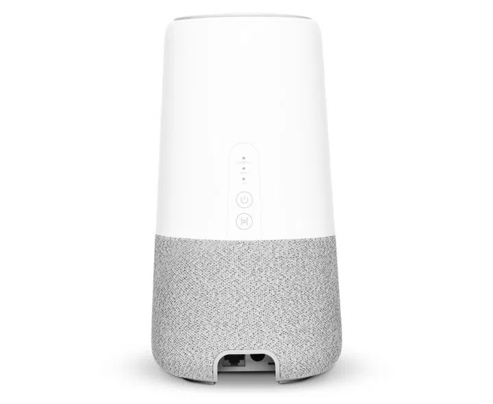 The Huawei AI Cube.