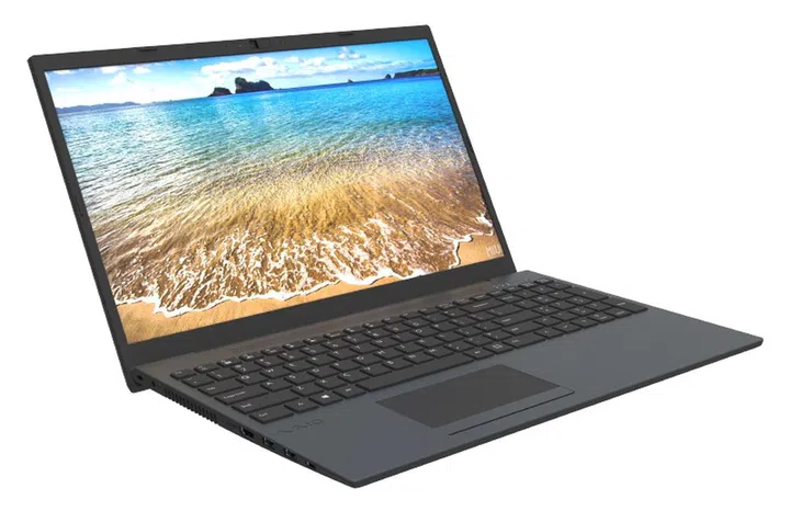 The Vaio FE 15. (Image source: Vaio)