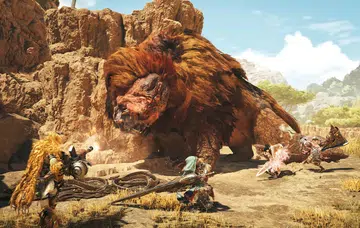 The beta will be open for a limited time, November 1st to November 4th. (Image source: Capcom)