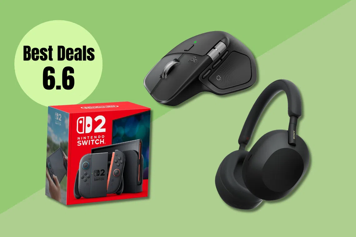 The best Father’s Day gift picks from Amazon, Lazada & Shopee: Singapore 6.6 Sale Edition