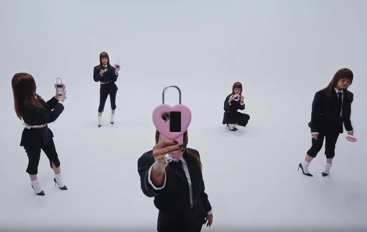 Source: OPPO, AMBUSH.