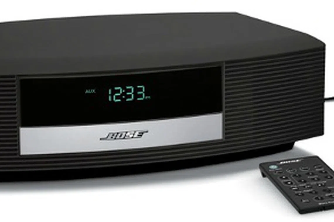 Introducing the New Bose Wave Music System III & Wave Radio III