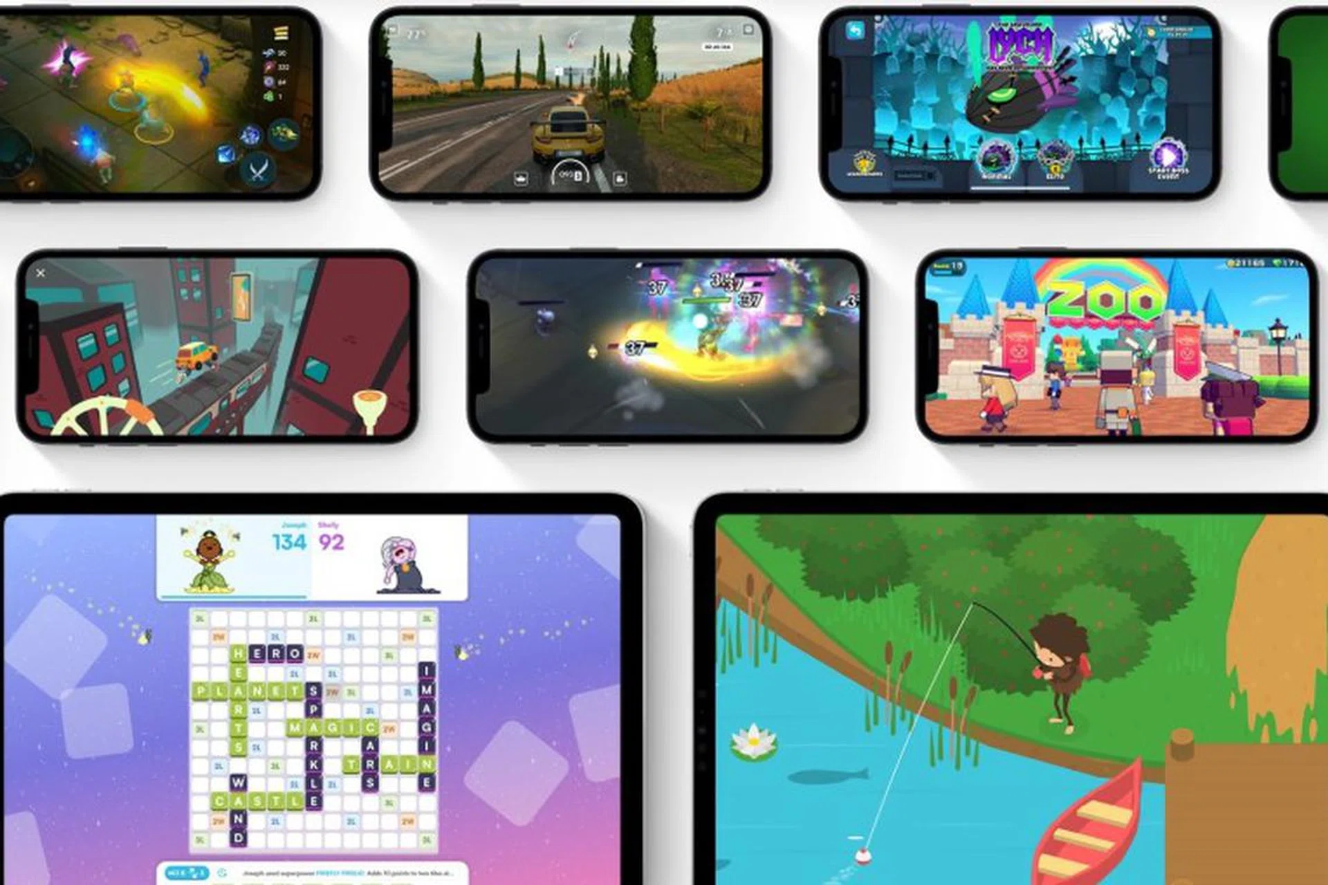 It is unclear how Apple Arcade, Game Centre and the new gaming hub will co-exist in the ecosystem.
