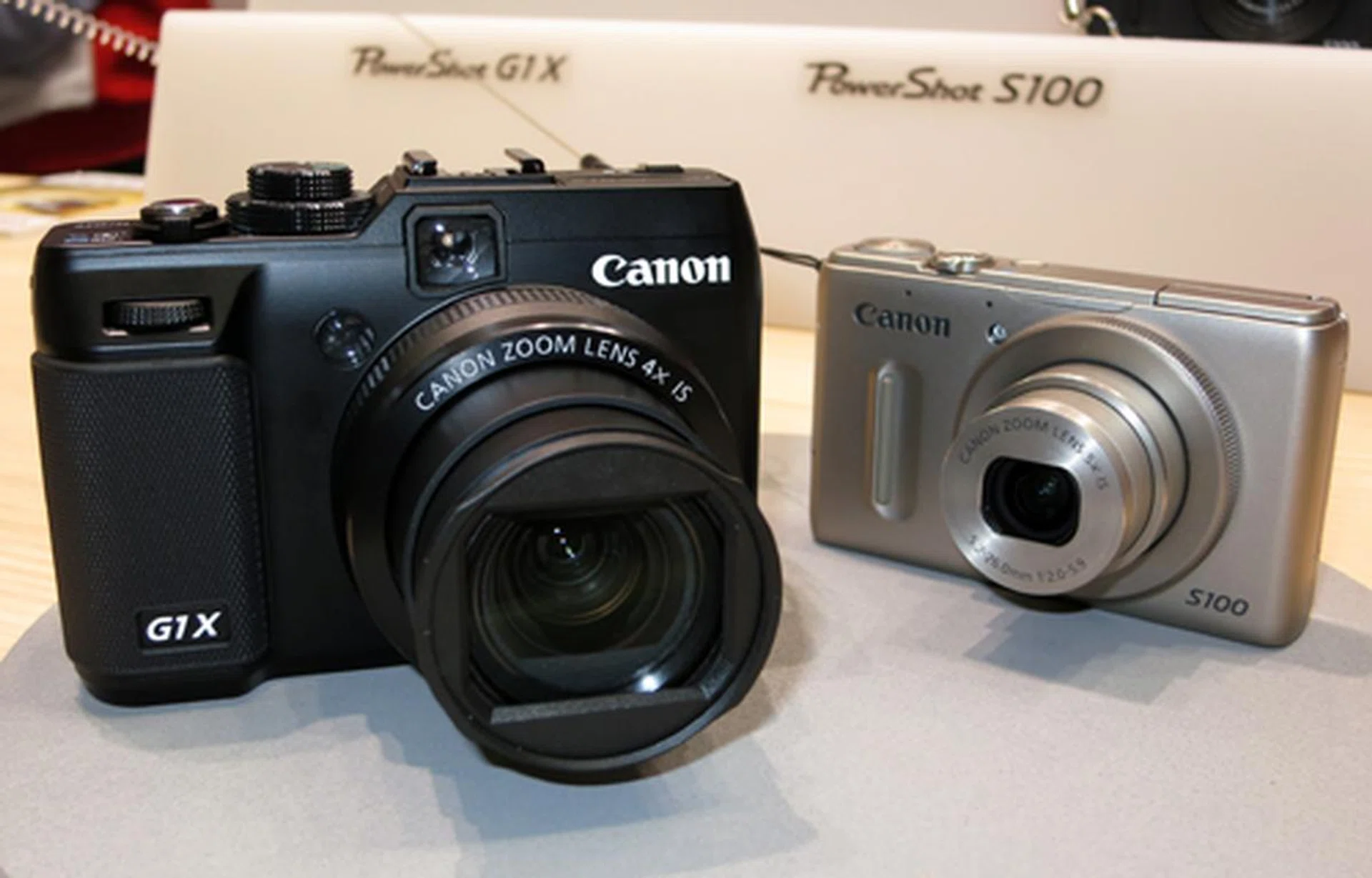 Not too keen on getting a system camera? These prosumer compacts will give you your high-quality imaging fix even without the interchangeable lenses.