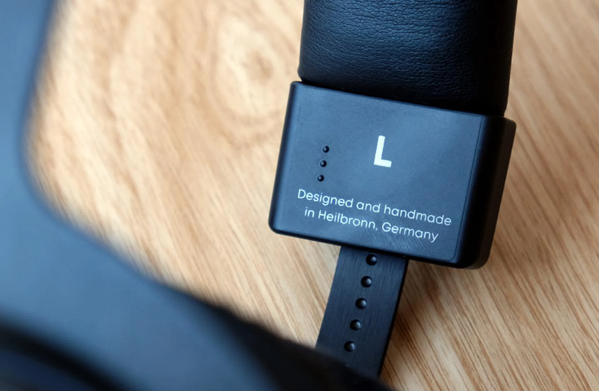 The T1 is hand-built in Germany, which partly explains its high price.