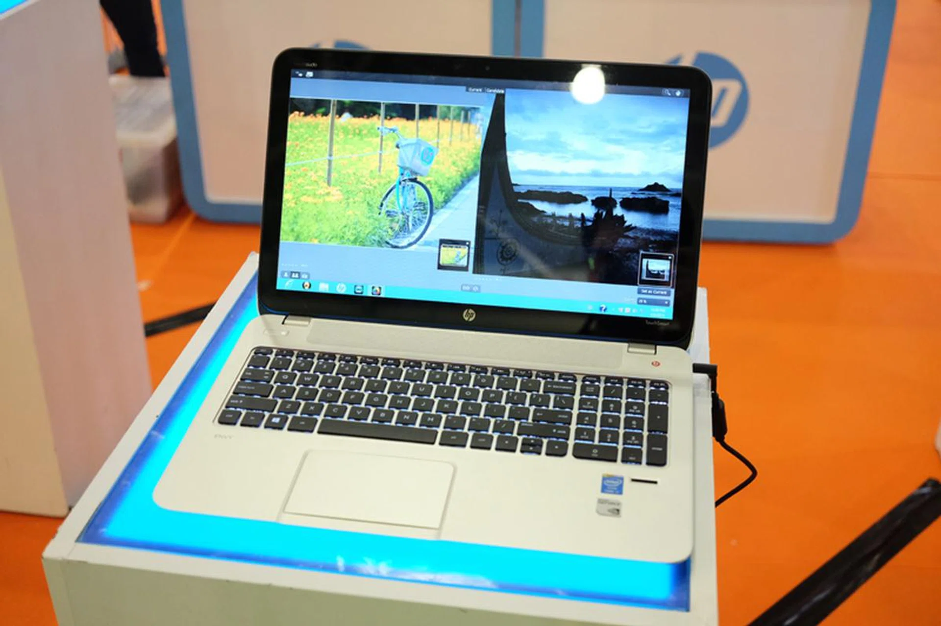 Sign up or recontract for any M1 Fibre Broadband plan and get an HP Envy 15 Touchsmart notebook PC for just $58.29/month or $1,399 up front (usual price $1,899).