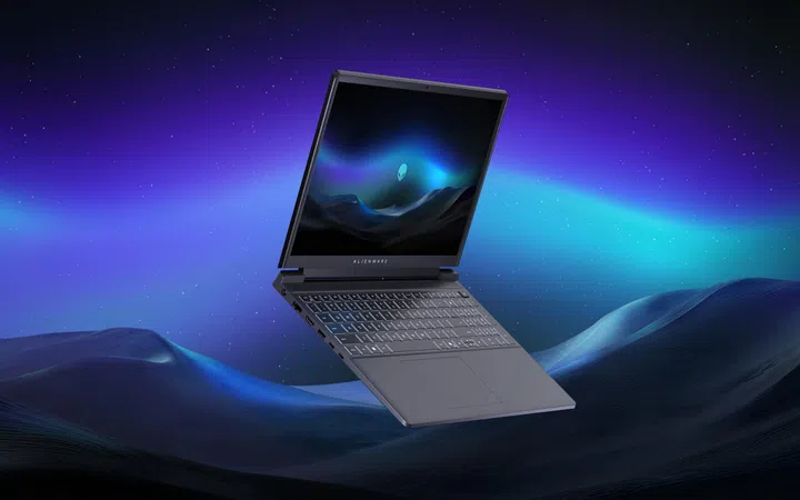 Alienware Entry-level gaming laptop CES 2026