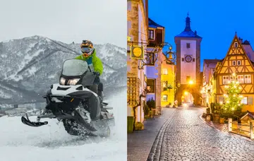 To DIY travel or package tour? We priced 5 popular year-end destinations