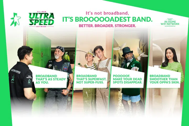 Credit: StarHub