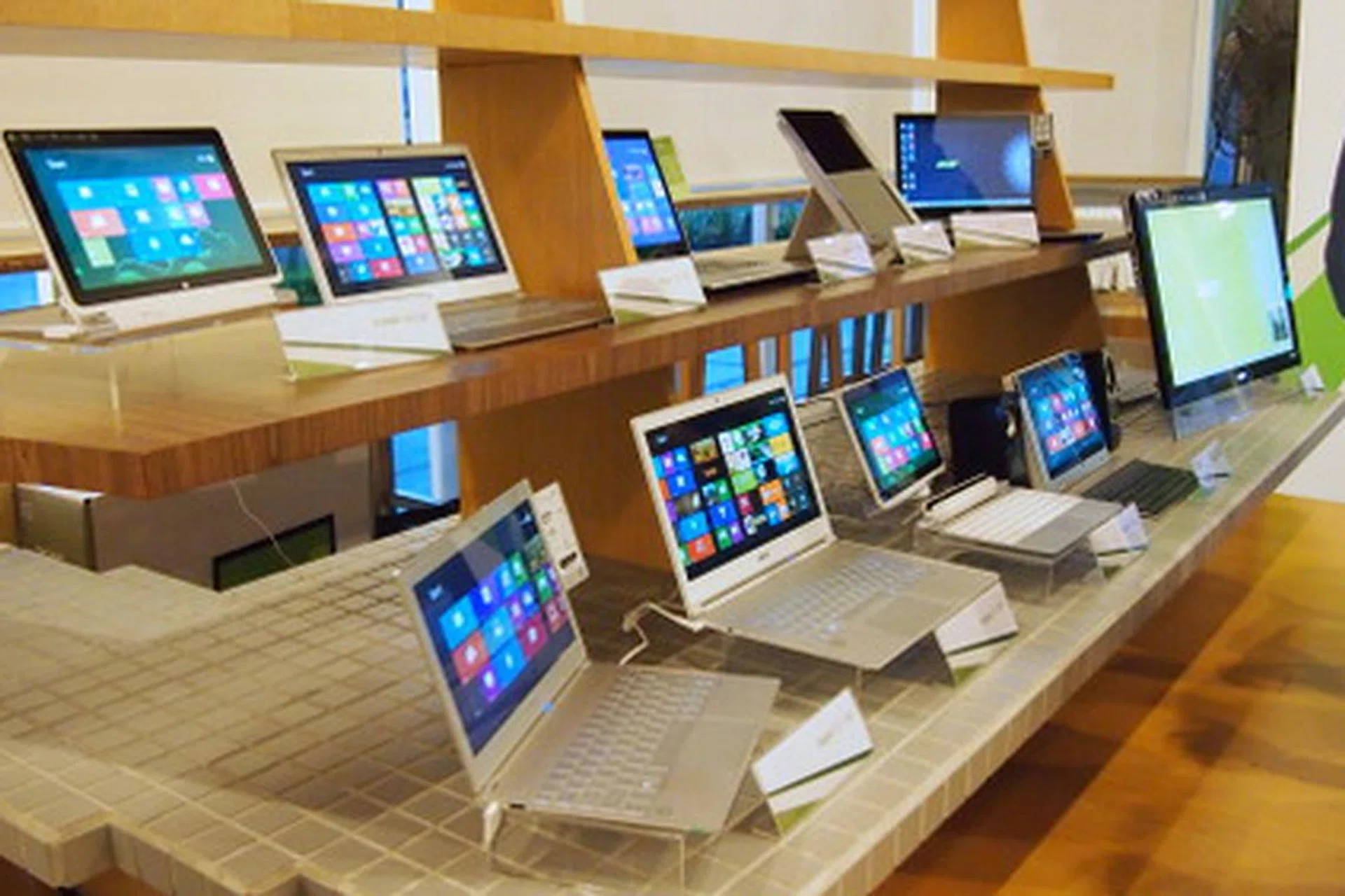 There's a new Acer Windows 8 product for everyone. The new line-up covers Ultrabooks, tablets and AIO systems.