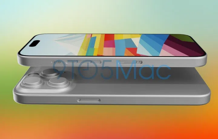 Purported renders of the Apple iPhone 15 Pro reveal thicker camera bump ...