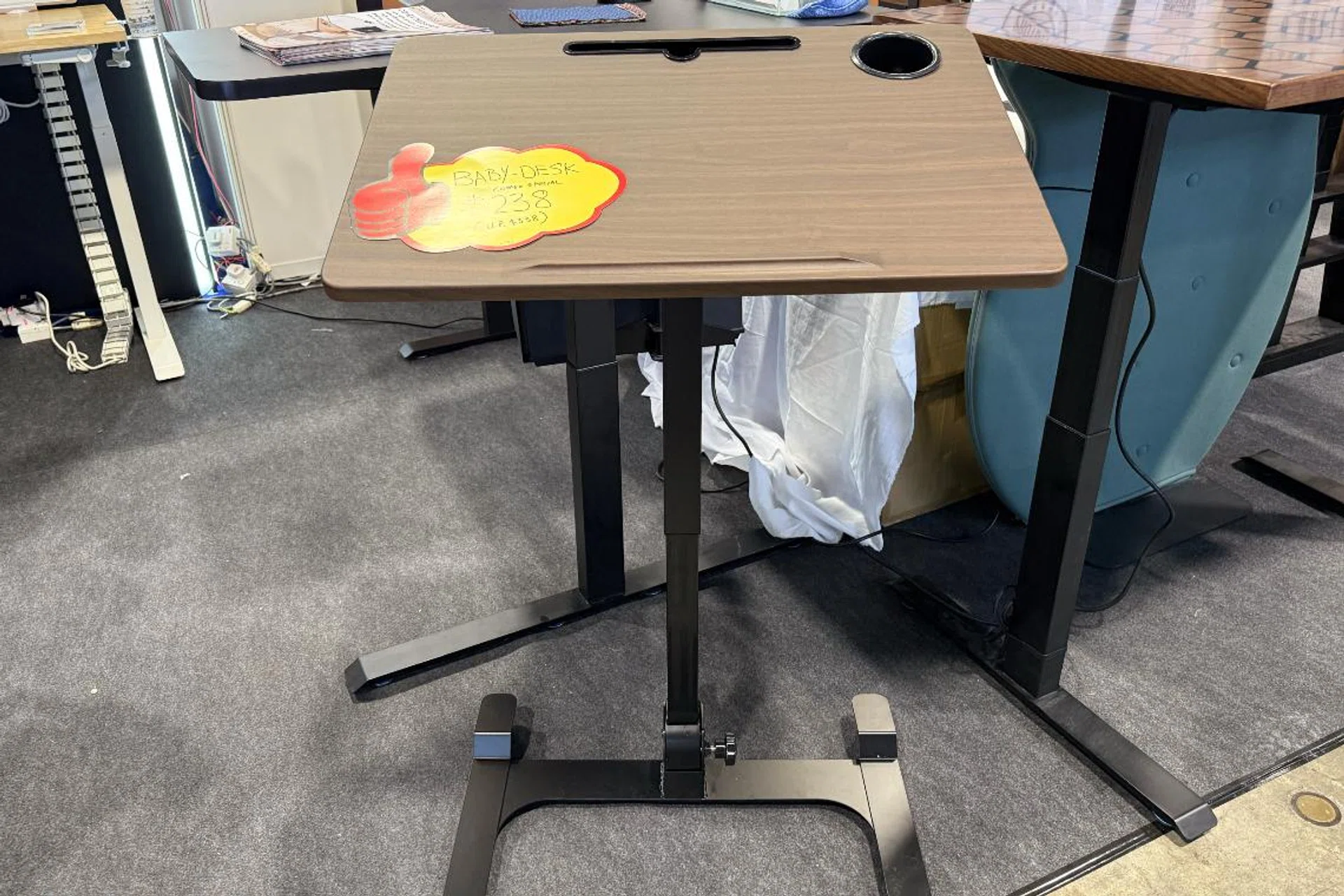 Tableholic Baby-Desk