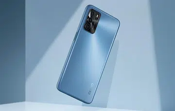 Oppo A16.