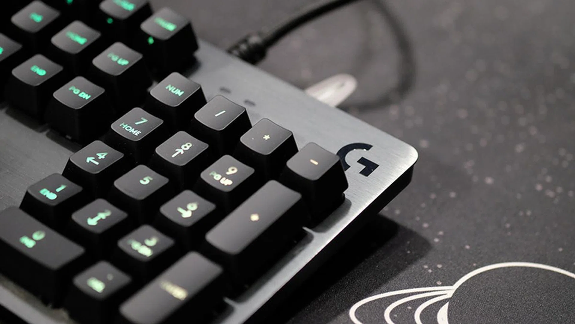 Logitech G512 Carbon